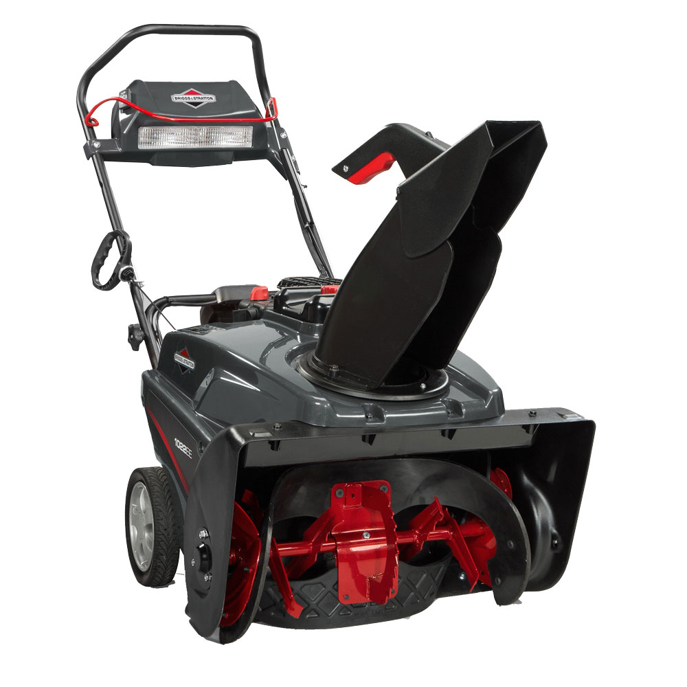 Briggs and stratton hot sale 22 inch mower